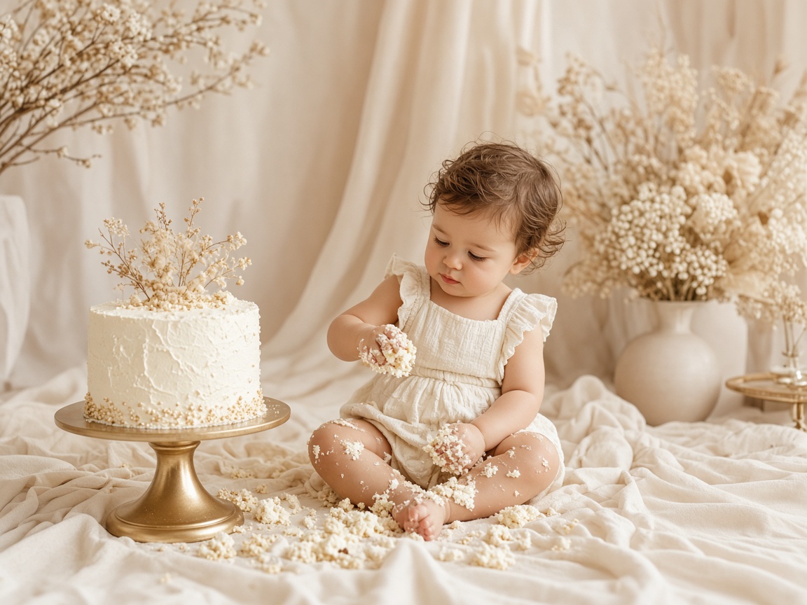 Cake smash