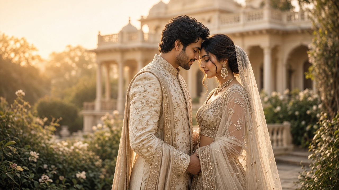 Pre-wedding