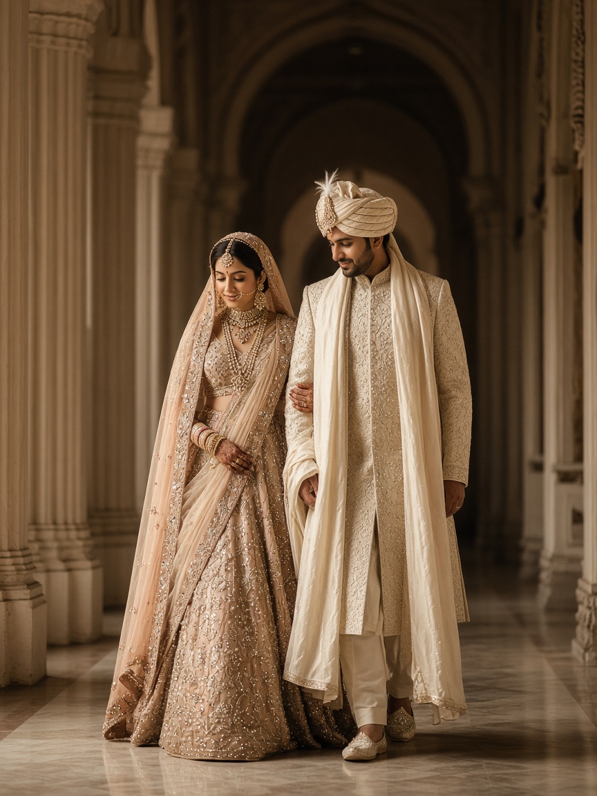 Heaven Studio wedding